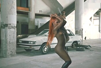 Doechii Nude And Naughty Scenes in Crazy