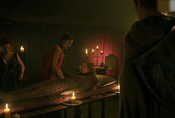 Abigail ORegan Nude in A Knight of the Seven Kingdoms