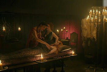 Abigail ORegan Nude in A Knight of the Seven Kingdoms