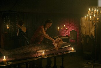 Abigail ORegan Nude in A Knight of the Seven Kingdoms