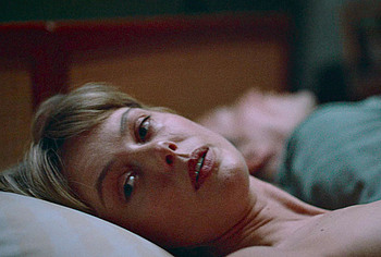 Frida Gustavsson Frontal Nude Scenes in Faithless