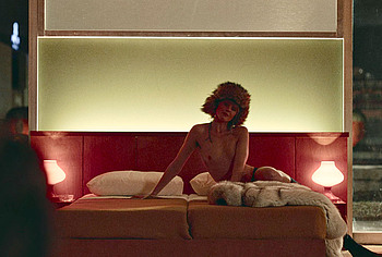 Frida Gustavsson Frontal Nude Scenes in Faithless