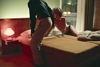 Frida Gustavsson Frontal Nude Scenes in Faithless