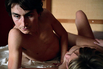 Frida Gustavsson Frontal Nude Scenes in Faithless