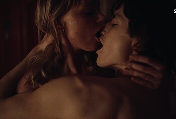 Frida Gustavsson sex