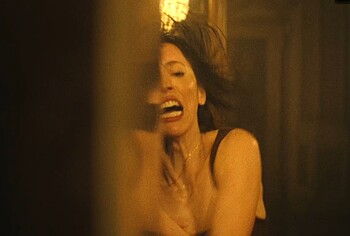 Rebecca Hall Nude in The Beauty