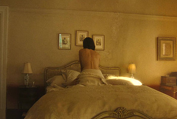 Rebecca Hall Nude in The Beauty