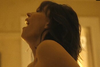 Rebecca Hall Nude in The Beauty
