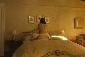 Rebecca Hall Nude in The Beauty