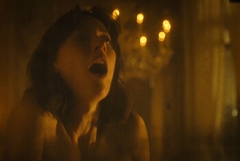 Rebecca Hall Nude in The Beauty