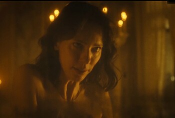 Rebecca Hall Nude in The Beauty