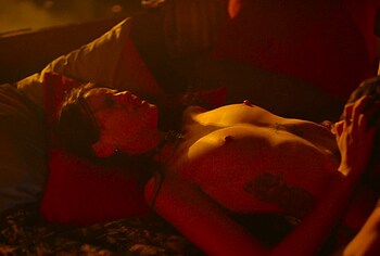 Milena Smit Nude Sex Actions in Cross the Line