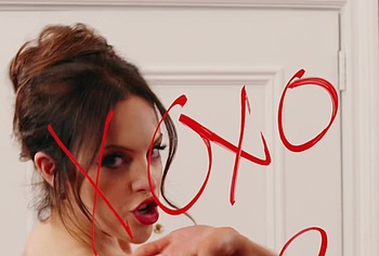 Elizabeth Gillies Sexy Bikini And Silk Lingerie Pics