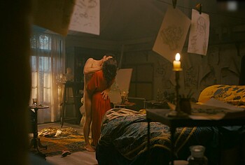 Emily Barber Nude Scenes in Bridgerton