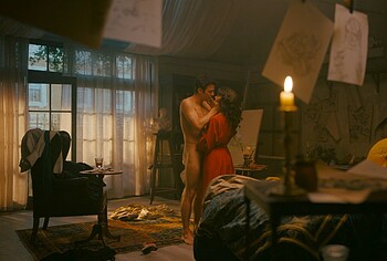 Emily Barber Nude Scenes in Bridgerton