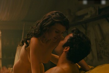 Emily Barber Nude Scenes in Bridgerton