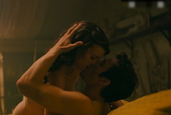 Emily Barber Nude Scenes in Bridgerton