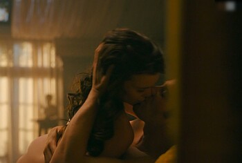 Emily Barber Nude Scenes in Bridgerton