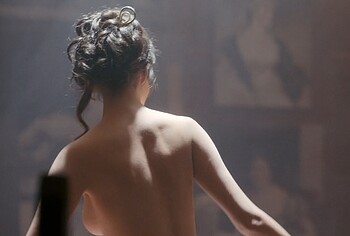 Emily Barber Nude Scenes in Bridgerton