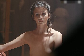 Emily Barber Nude Scenes in Bridgerton