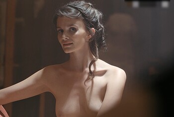 Emily Barber Nude Scenes in Bridgerton