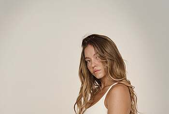 Sydney Sweeney Naked And Lingerie For Cosmopolitan