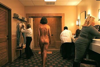 Karolina Wydra nude in Pluribus