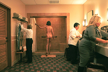 Karolina Wydra nude in Pluribus