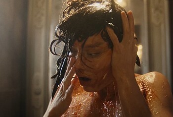 Jessica Alexander Nude Scenes in The Beauty