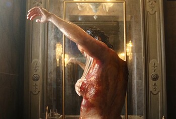 Jessica Alexander Nude Scenes in The Beauty