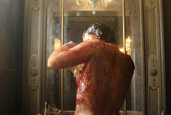 Jessica Alexander Nude Scenes in The Beauty