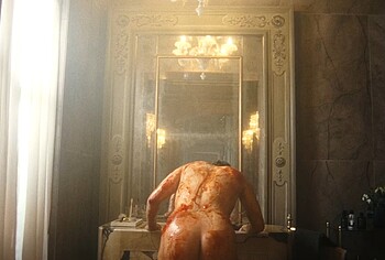 Jessica Alexander naked