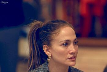 Jennifer Lopez Nipple Slip And Bare Breast Photos