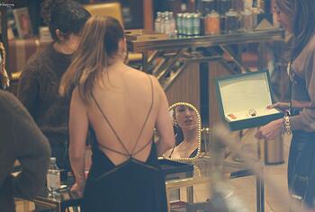 Jennifer Lopez Nipple Slip And Bare Breast Photos