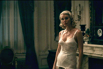 Gwyneth Paltrow lingerie