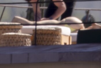 Olivia Wilde paparazzi topless photos