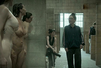 Camila Peralta Other Nude in In the Mud