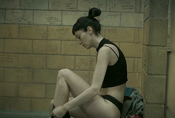 Camila Peralta Other Nude in In the Mud