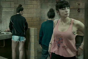 Camila Peralta Other Nude in In the Mud