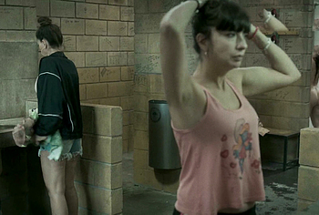 Camila Peralta Other Nude in In the Mud