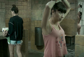 Camila Peralta Other Nude in In the Mud