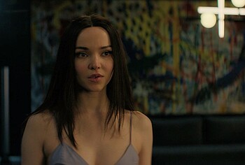 Dove Cameron Nude And Sex Scenes in 56 Days