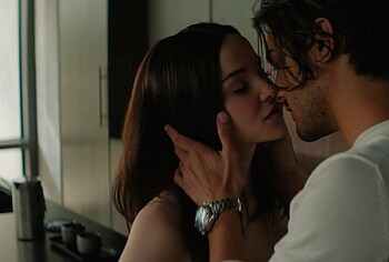 Dove Cameron Nude And Sex Scenes in 56 Days