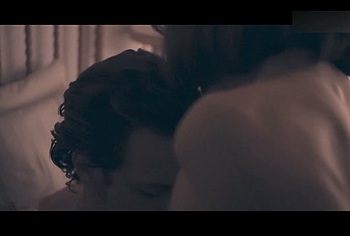 Eylul Kandemir Nude And Sex Scenes in Museum of Innocence