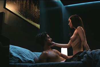 Dove Cameron Nude Sex Scenes in 56 Days 1-02