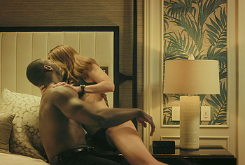 Alona Tal Nude And Sex Actions Scenes in Cross