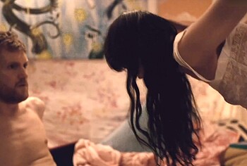 Rila Fukushima Nude And Sex Scenes in Electric Child