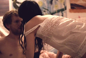 Rila Fukushima Nude And Sex Scenes in Electric Child