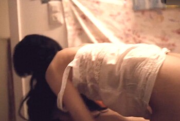 Rila Fukushima ass