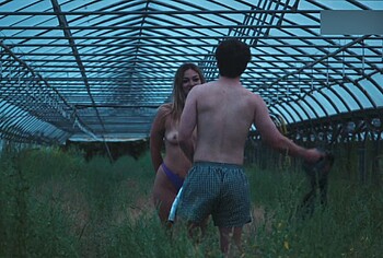 Anja Verderosa Nude And Sex Scenes in Hearts on Fire